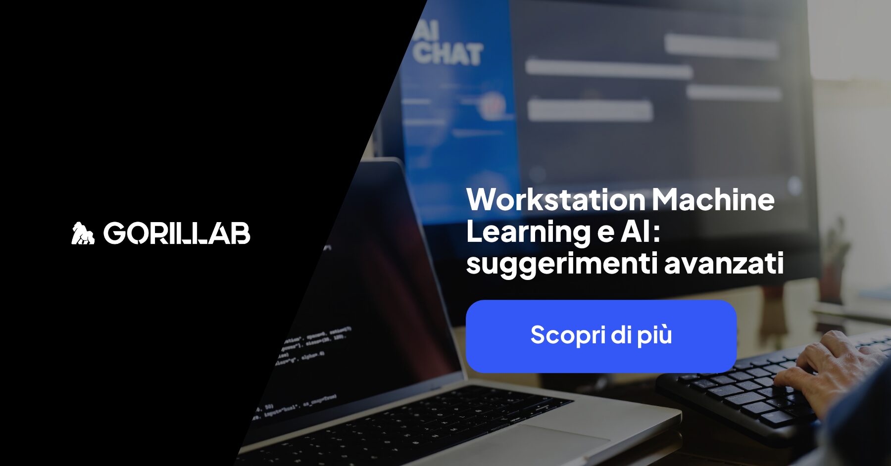 Workstation Machine Learning e AI: suggerimenti avanzati