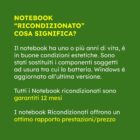 didascalia notebook ricondizionati